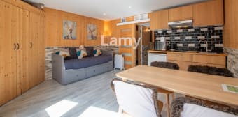Image 1 - Appartement · Les Deux Alpes (38860) · 1 pièce · 28m²