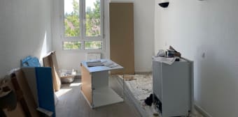 Image 1 - Appartement · Cergy (95800) · 1 pièce · 17m²