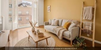 Image 1 - Appartement · Villeurbanne (69100) · 3 pièces · 63m²