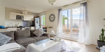 Image 2 - Appartement · Strasbourg (67100) · 3 pièces · 59m²