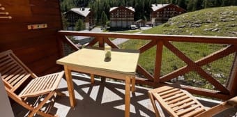 Image 2 - Appartement · Allos (04260) · 1 pièce · 19m²
