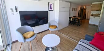Image 2 - Appartement · Le Grau Du Roi (30240) · 1 pièce · 28m²