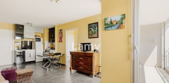 Image 3 - Appartement · Lyon (69008) · 2 pièces · 40m²