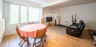 Image 1 - Appartement · La Rochelle (17000) · 3 pièces · 82m²