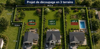Image 1 - Terrain · Obenheim (67230) · 570m²