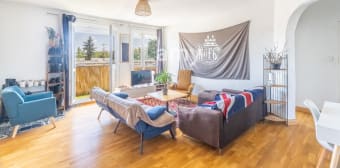 Image 1 - Appartement · Toulouse (31500) · 4 pièces · 81m²