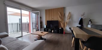 Image 1 - Appartement · Les Sables D Olonne (85180) · 2 pièces · 43m²