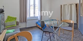 Image 2 - Appartement · Lille (59800) · 1 pièce · 21m²
