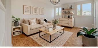 Image 2 - Appartement · Rueil Malmaison (92500) · 4 pièces · 77m²