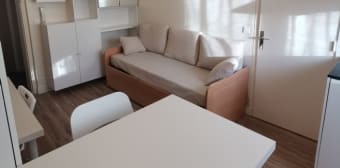 Image 3 - Appartement · Bourg La Reine (92340) · 1 pièce · 17m²