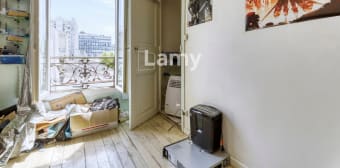 Image 2 - Appartement · Paris (75019) · 2 pièces · 24m²