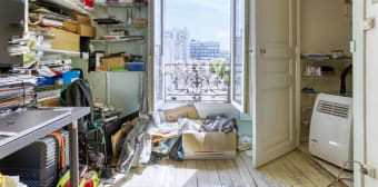 Image 3 - Appartement · Paris (75019) · 2 pièces · 24m²