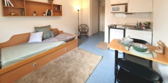 Image 1 - Appartement · Rouen (76100) · 1 pièce · 18m²