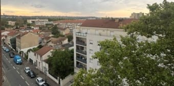 Image 2 - Appartement · Villeurbanne (69100) · 1 pièce · 18m²