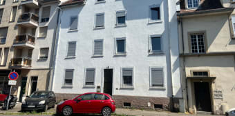 Image 1 - Appartement · Strasbourg (67000) · 3 pièces · 60m²