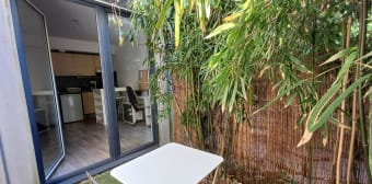 Image 1 - Appartement · Nantes (44000) · 1 pièce · 21m²