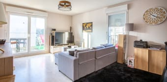 Image 1 - Appartement · St Barthelemy D Anjou (49124) · 3 pièces · 70m²