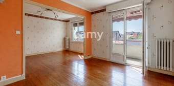 Image 2 - Appartement · Belfort (90000) · 82m²