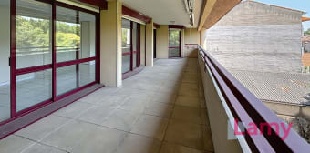 Image 1 - Appartement · Aix En Provence (13100) · 4 pièces · 117m²