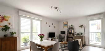 Image 1 - Appartement · Angers (49000) · 3 pièces · 62m²