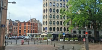 Image 2 - Appartement · Lille (59800) · 1 pièce · 31m²