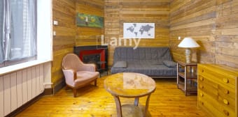 Image 3 - Appartement · 5 Rue Georges Cayrier (38400) · 1 pièce · 30m²