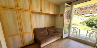 Image 3 - Appartement · Allos (04260) · 1 pièce · 19m²