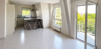 Image 1 - Appartement · Herrlisheim (67850) · 2 pièces · 54m²
