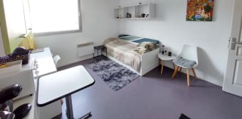 Image 2 - Appartement · Valenciennes (59300) · 1 pièce · 18m²
