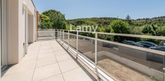 Image 1 - Appartement · Septemes Les Vallons (13240) · 2 pièces · 45m²