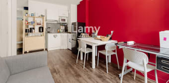 Image 3 - Appartement · Villeurbanne (69100) · 2 pièces · 36m²