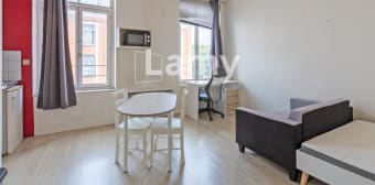 Image 1 - Appartement · Lille (59000) · 1 pièce · 22m²