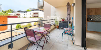 Image 1 - Appartement · Besancon (25000) · 3 pièces · 74m²