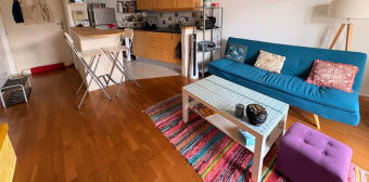 Image 1 - Appartement · Reims (51100) · 2 pièces · 36m²