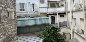 Image 1 - Appartement · Paris (75018) · 1 pièce · 8m²
