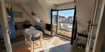 Image 2 - Appartement · Cabourg (14390) · 2 pièces · 20m²