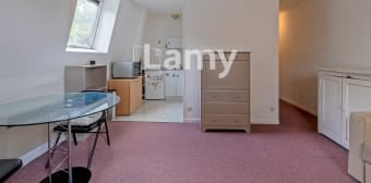 Image 3 - Appartement · Lille (59800) · 1 pièce · 26m²