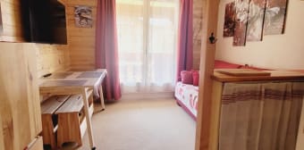 Image 1 - Appartement · Allos (04260) · 1 pièce · 19m²