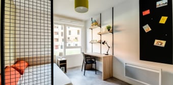 Image 1 - Appartement · Toulouse (31300) · 1 pièce · 18m²