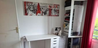 Image 1 - Appartement · Lille (59000) · 1 pièce · 18m²