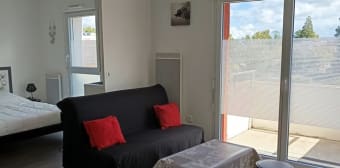 Image 3 - Appartement · St Jean De La Ruelle (45140) · 1 pièce · 37m²