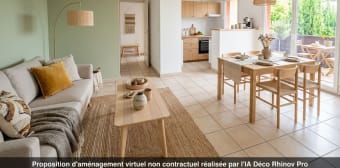 Image 2 - Appartement · Castanet Tolosan (31320) · 3 pièces · 65m²