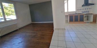 Image 1 - Appartement · Angers (49000) · 3 pièces · 83m²
