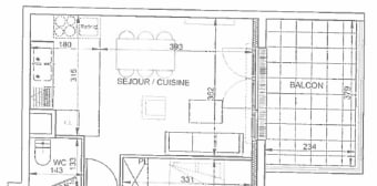 Image 2 - Appartement · Livry Gargan (93190) · 3 pièces · 56m²