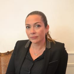 Célia Corby agence immobilière Lamy