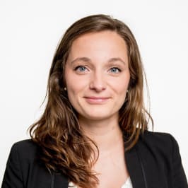 Justine Locquin, conseillère en patrimoine immobilier Oralia