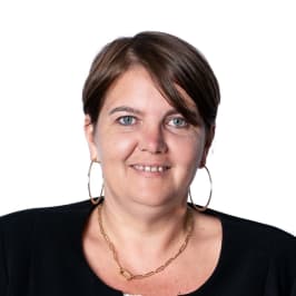 Moucheron Sandrine, conseillère en patrimoine immobilier Oralia