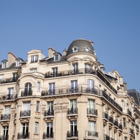 Appartement parisien