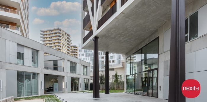 Image 1 sur 8 - Appartement  ·  Location · Paris (75018) · 3 pièces · 63m²