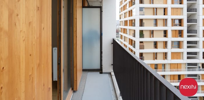 Image 3 sur 8 - Appartement  ·  Location · Paris (75018) · 3 pièces · 63m²